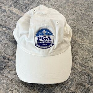White PGA Championship 2013 Hat